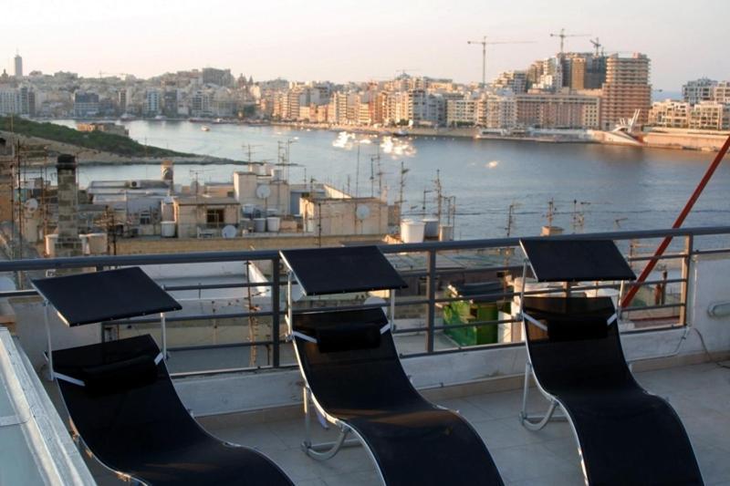 Appartamento Old Mint Penthouse *